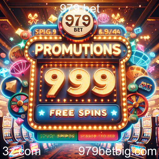 Descubra as Promoções Especiais da 979 Bet
