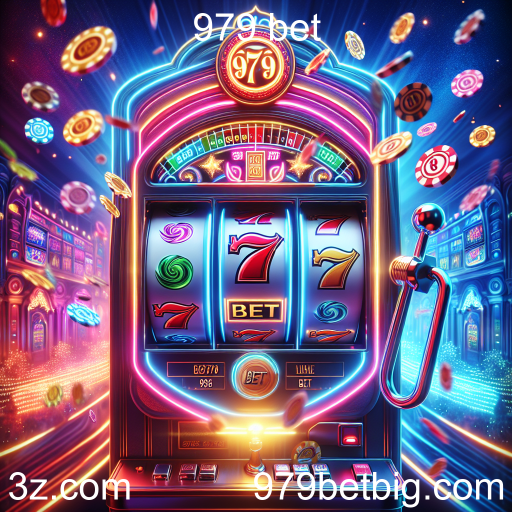 A Emoção dos Caça-níqueis no 979 Bet: Diversão e Ganhos em Um Só Lugar