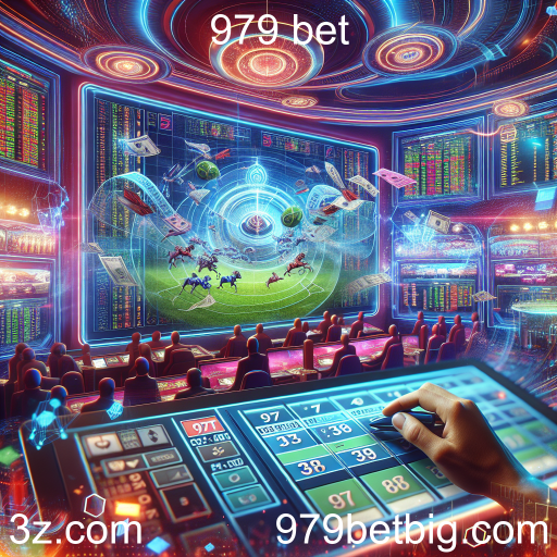 Explorando as Apostas Virtuais no 979 Bet